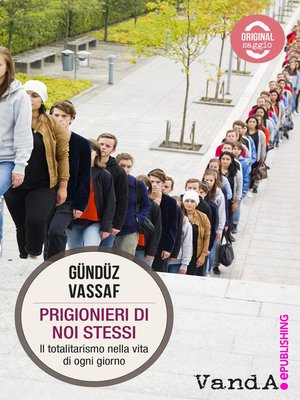 cover image of Prigionieri di noi stessi